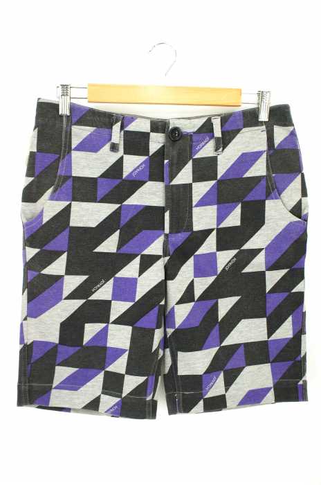 JOYRICH （ジョイリッチ） 総柄プリントショートパンツ メンズ パンツ