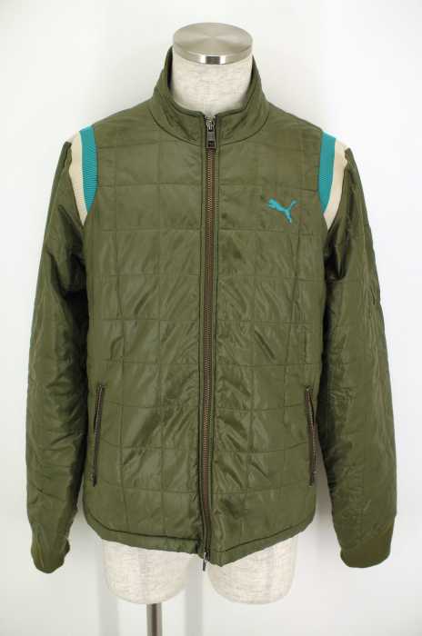 PUMA (プーマ) 中綿 メンズ アウター