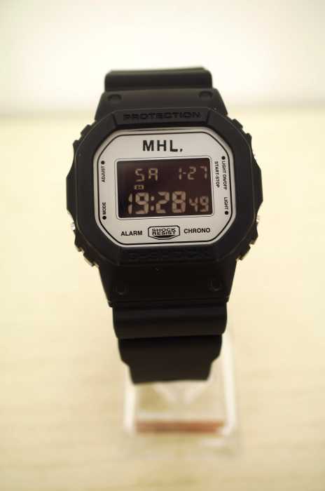 G-SHOCK × MHL (ジーショック エムエイチエル) DW-5600 レディース 腕時計