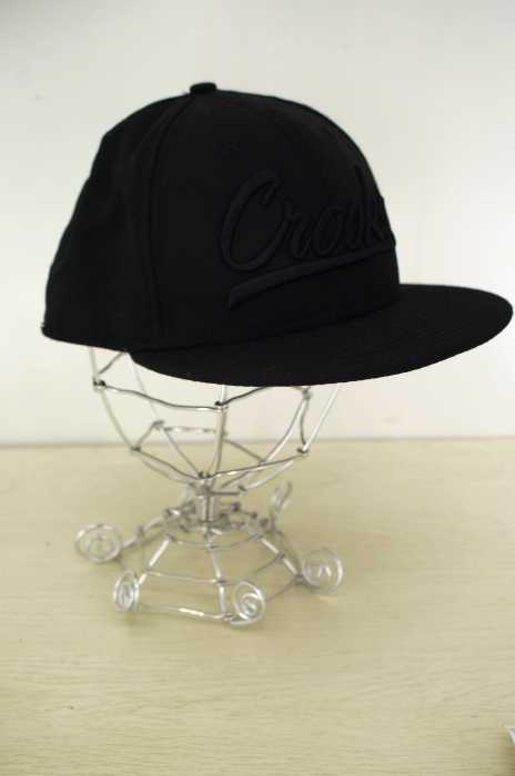 NEWERA × CROOKS & CASTLES (ニューエラ クルックス キャッスルス) メンズ 帽子
