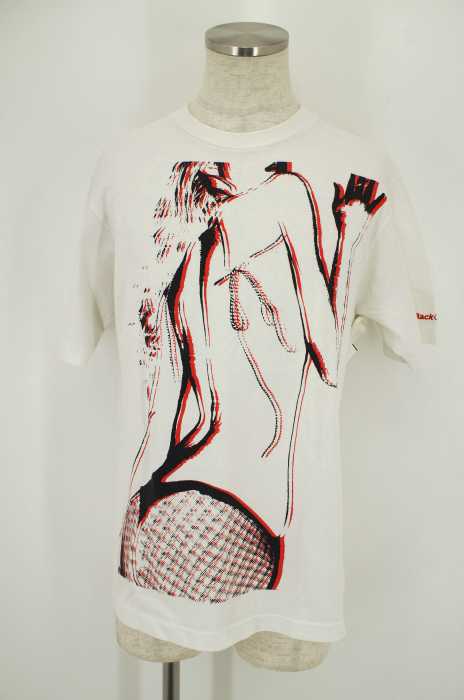 Back Channel （バックチャンネル） プリントTシャツ メンズ トップス