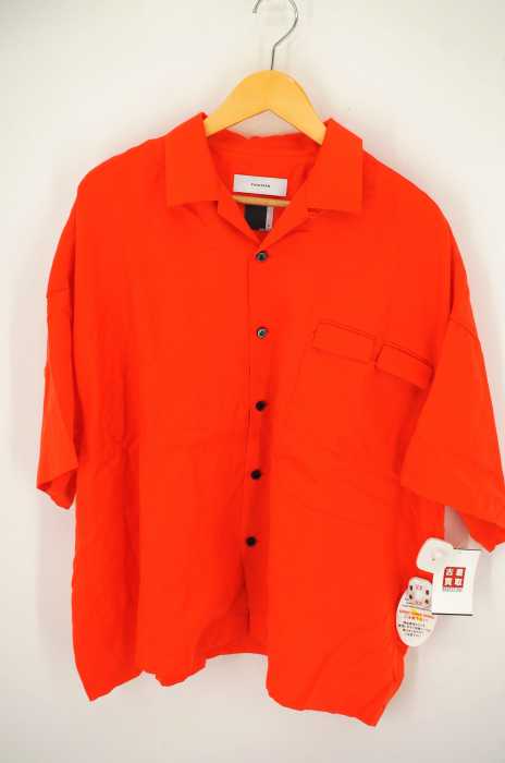 FACETASM （ファセッタズム） STREET TOUGH SHIRT メンズ トップス