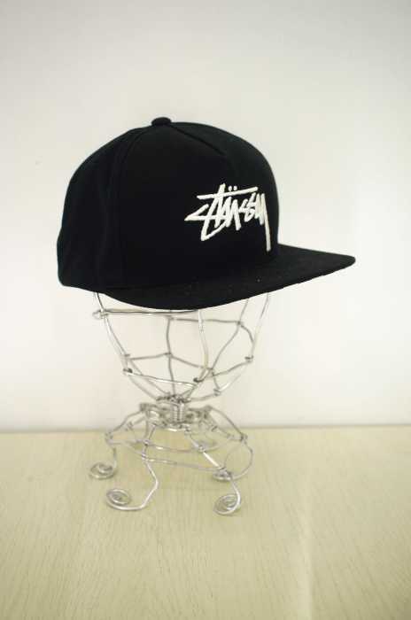 STUSSY （ステューシー） チェッカーフラッグ メンズ 帽子