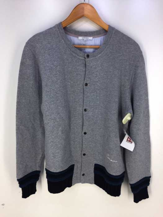 CARVEN （カルヴェン） スウェット ノーカラー メンズ アウター