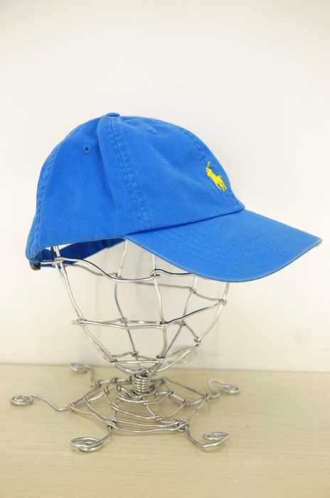 POLO RALPH LAUREN （ポロラルフローレン） 刺繍入り メンズ 帽子