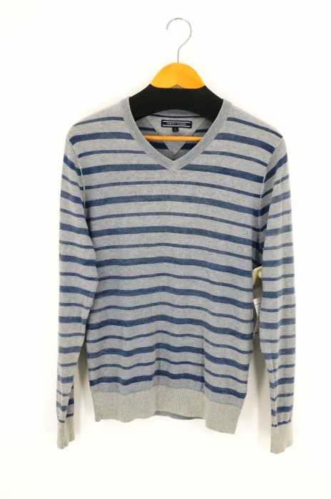TOMMY HILFIGER （トミーヒルフィガー） Vネックニット メンズ トップス