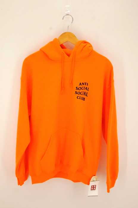 ANTI SOCIAL SOCIAL CLUB （アンチソーシャルソーシャルクラブ） バックロゴプリント メンズ トップス