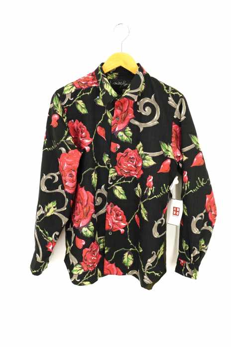 90s MILKBOY ミルクボーイ ボンテージパンツ コーデュロイ チェック