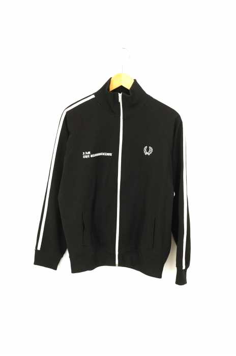FRED PERRY （フレッドペリー） ツインテーブ トラックジャケット メンズ トップス