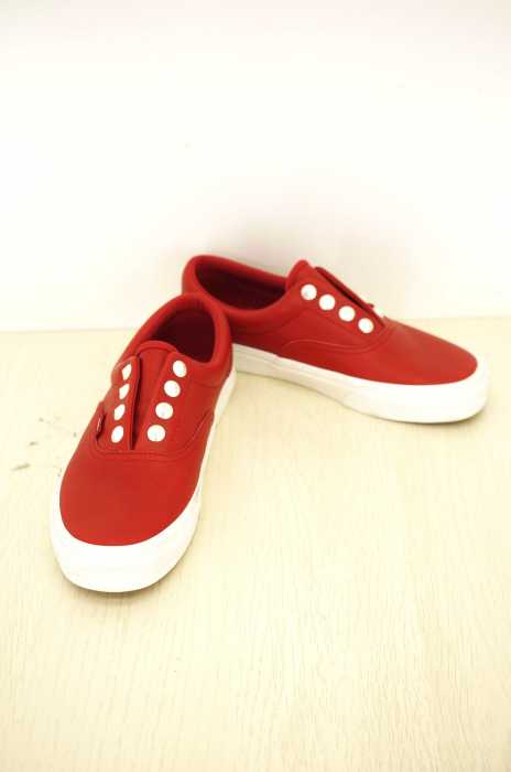 VANS （バンズ ） レザースタッズ メンズ シューズ