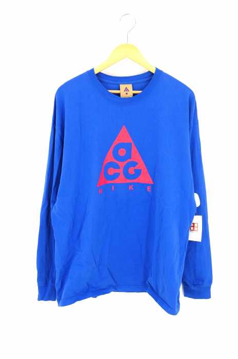 NIKE ACG (ナイキエーシージー) AS M NRG ACG LS TEE LOGO メンズ トップス