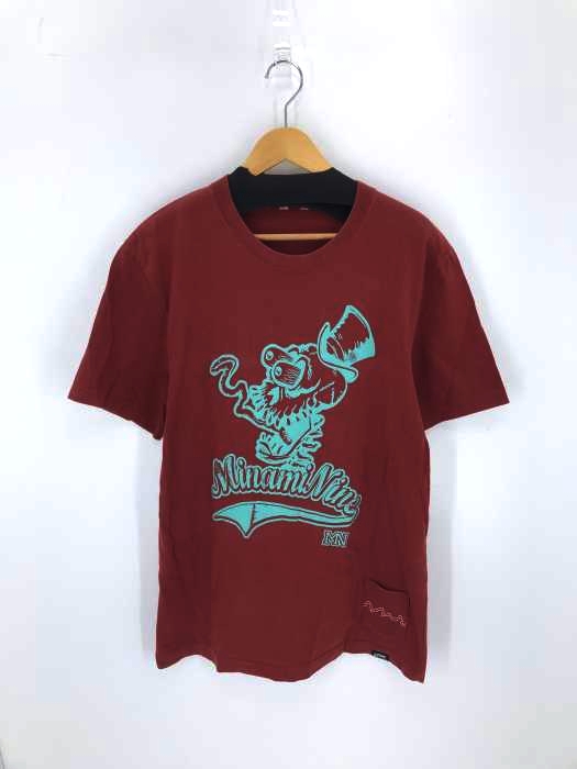 Leflah（レフラー） スカルプリントTee メンズ トップス