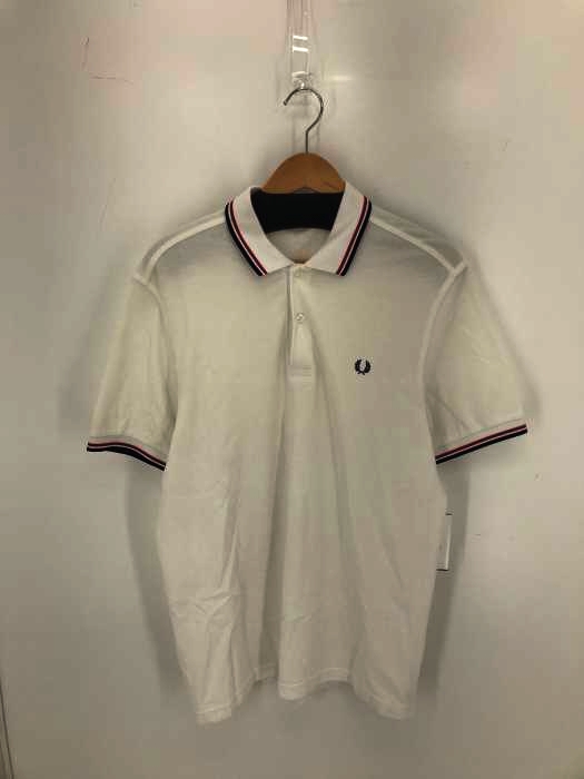 FRED PERRY（フレッドペリー） ポロシャツ メンズ トップス