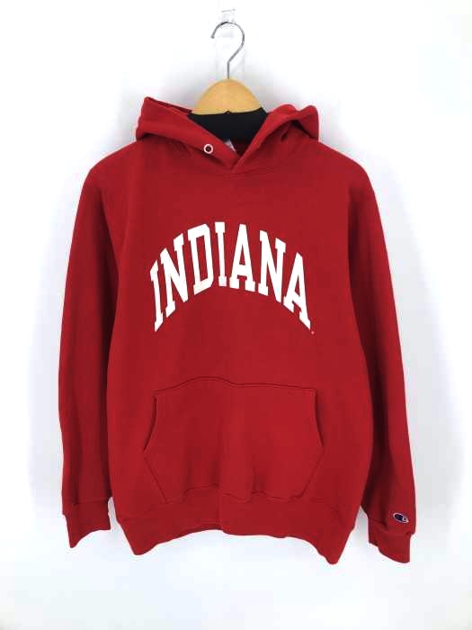 Champion（チャンピオン） 90S INDIANA プルオーバーパーカー メンズ トップス