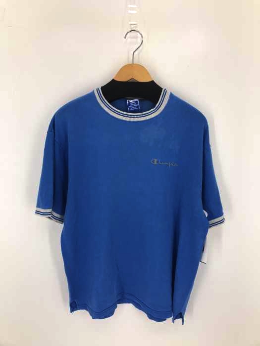 Champion（チャンピオン） 90s リンガーシャツ メンズ トップス