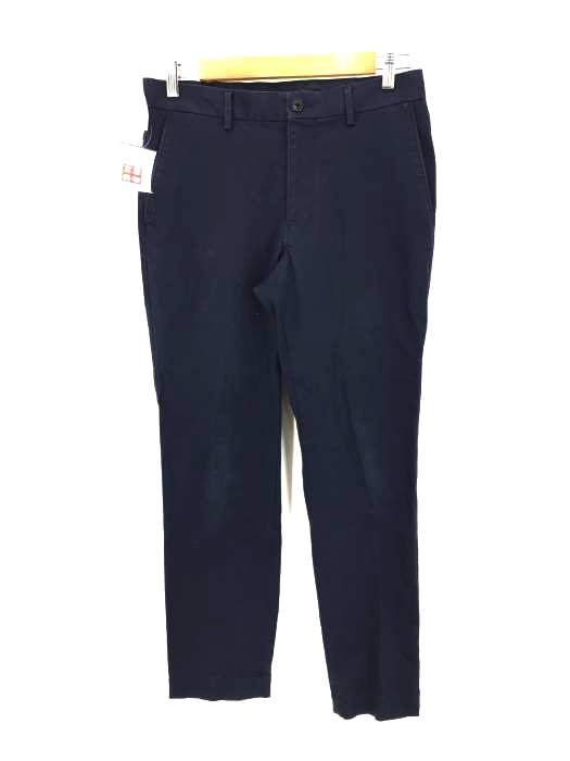 UNITED ARROWS green label relaxing(ユナイテッドアローズグリーンレーベルリラクシング) サテンスマートレッグパンツ メンズ パンツ