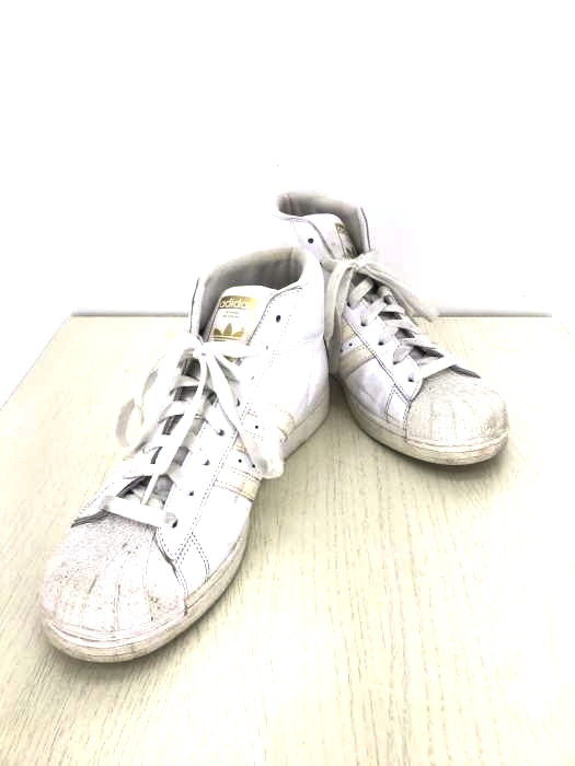adidas（アディダス） プロモデル ハイカットスニーカー メンズ シューズ