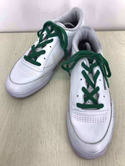 Reebok（リーボック） クラブ シー Club C ローカットスニーカー メンズ シューズ