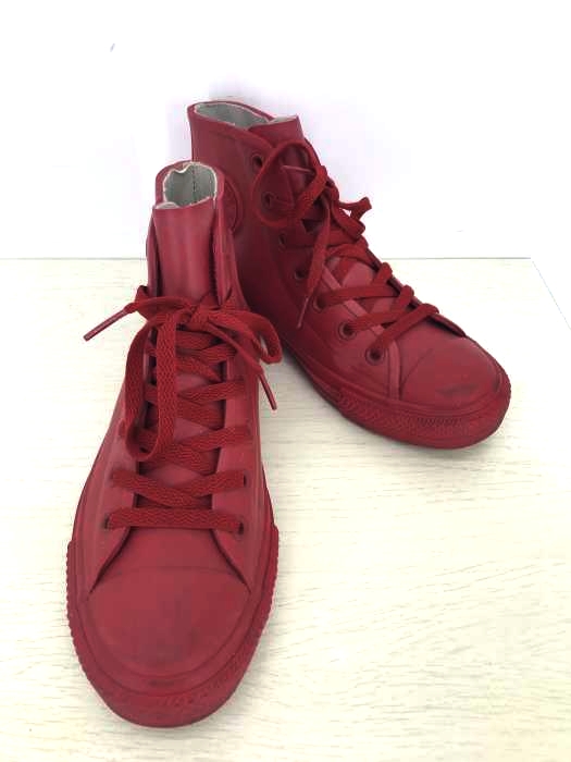 CONVERSE(コンバース) ALL STAR RAINPROOFY HI レディース シューズ