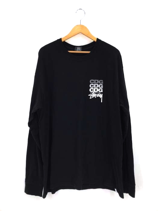 CDG COMME des GARCONS(シーディージー コムデギャルソン) 40周年記念 DOT L/S TEE メンズ トップス