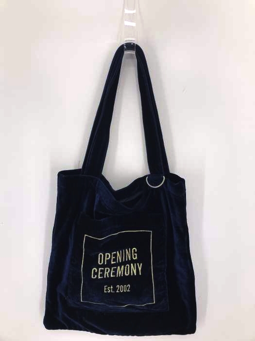 OPENING CEREMONY（オープニングセレモニー） ベロアトートバッグ レディース バッグ