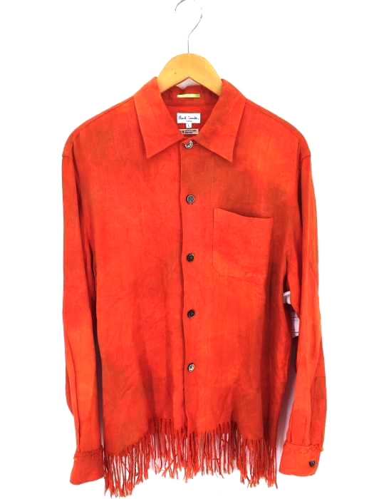 Paul Smith LONDON（ポールスミスロンドン） リネンシルク混 レーヨン