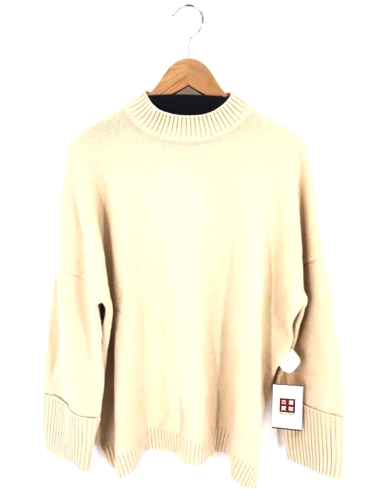 MOUSSY（マウジー） 20AW CABLE KNITトップス レディース トップス