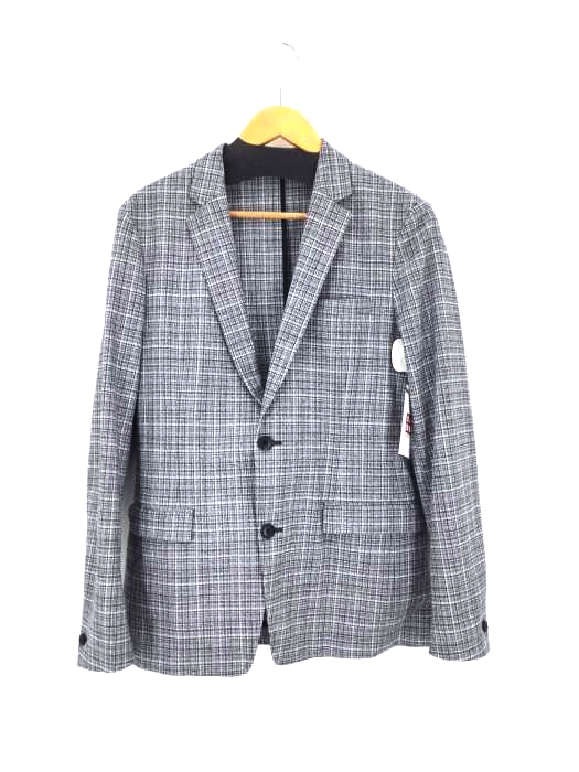 5351 POUR LES HOMMES（ゴーサンゴーイチプールオム） CARREMAN ストレッチチェックジャケット メンズ アウター