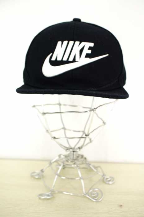 NIKE （ナイキ） ロゴ刺繍入りスナップバック メンズ 帽子