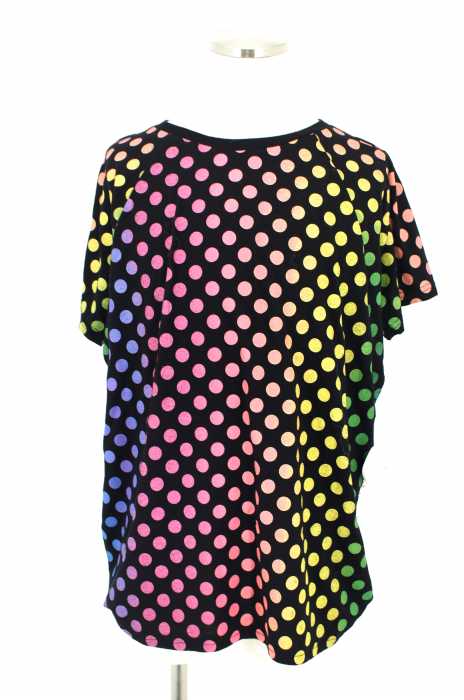 JOYRICH （ジョイリッチ） ドット柄ビックシルエットカットソー メンズ トップス
