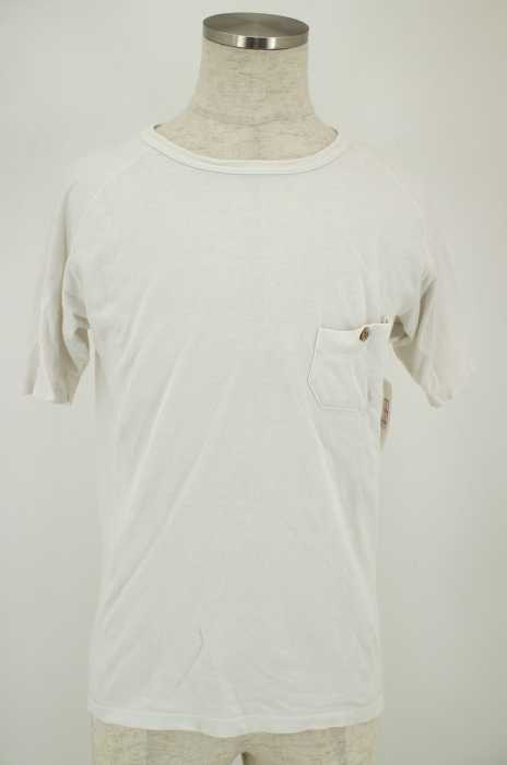 NIGEL CABOURN （ナイジェルケーボン ） BASIC T-SHIRT メンズ トップス