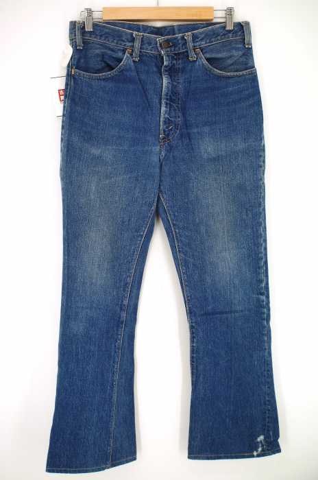 Levi's(リーバイス) vintage 42TALON オレンジタブ ボタン裏8 メンズ パンツ