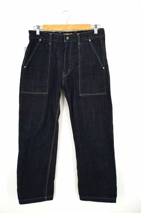 URBAN RESEARCH （アーバンリサーチ） ワイド シンチバック メンズ パンツ