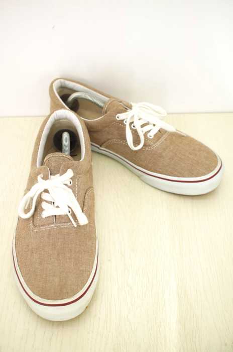 VANS×comme des garcons homme（バンズ コムデギャルソンオム） ERA エラ  CDG メンズ シューズ