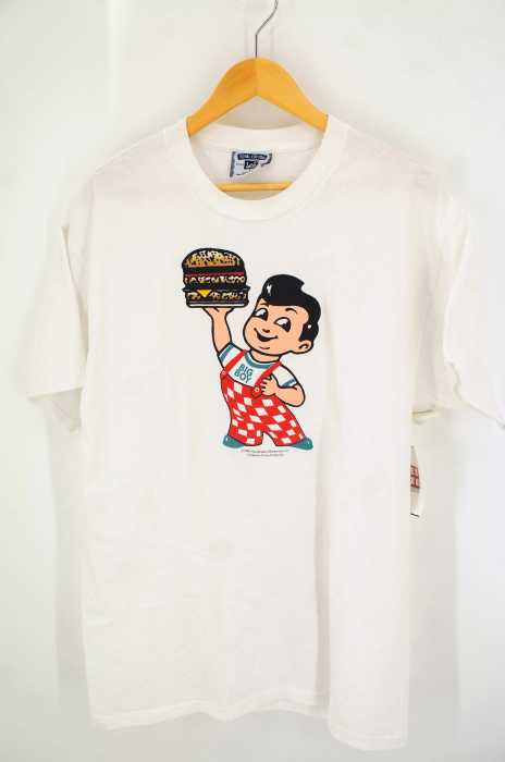 Lee (リー) vintage USA製 キャラクタープリント メンズ トップス