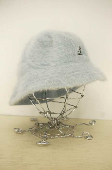 KANGOL （カンゴール） アンゴラファー レディース 帽子
