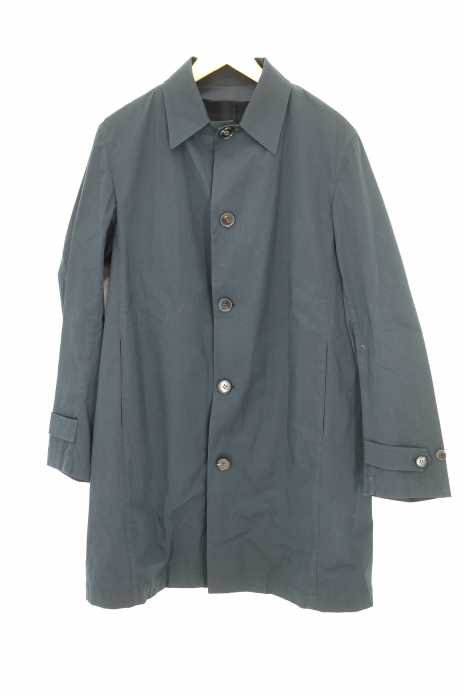 District UNITED ARROWS（ディストリクトユナイテッドアローズ） Loro Piana SPORT FABRICS STORM SYSTEM ステンカラーコート メンズ アウター