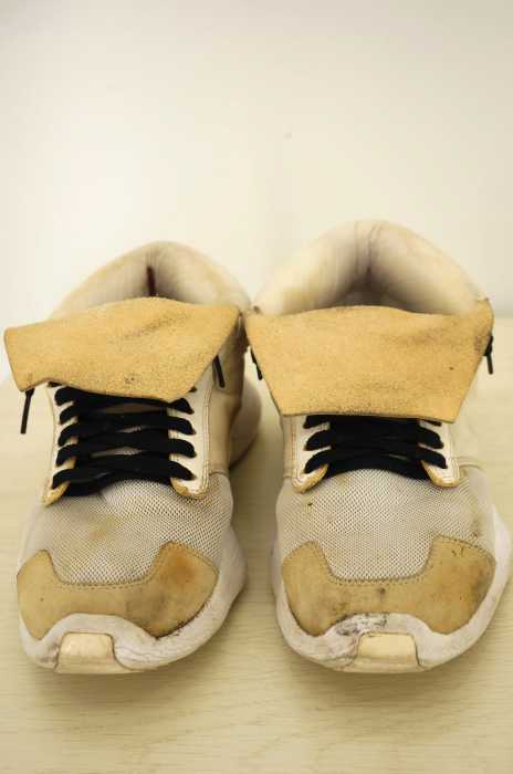 RICK OWENS×adidas（リックオウエンスアディダス） RUNNER ランナー メンズ シューズ