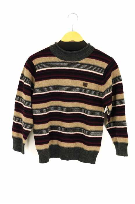BURBERRY LONDON（バーバリーロンドン） ロゴ入りニット レディース トップス