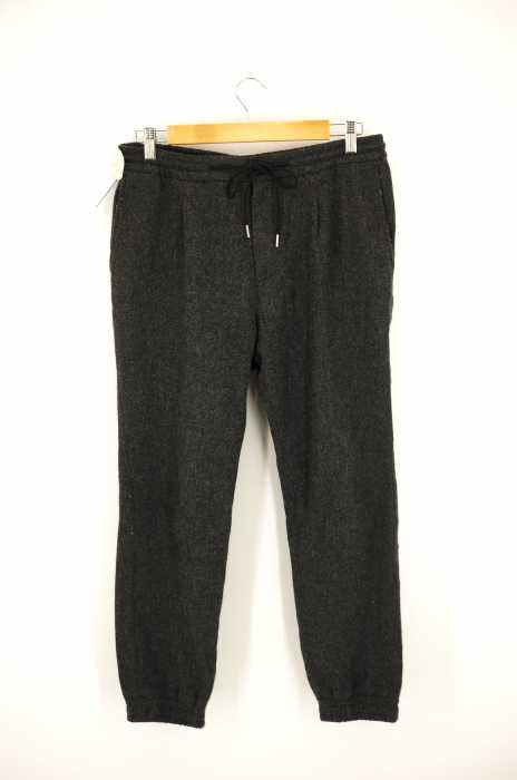 BEAUTY & YOUTH UNITED ARROWS  （ビューティーアンドユースユナイテッドアローズ） フラノ 1P シャーリング イージーパンツ メンズ パンツ