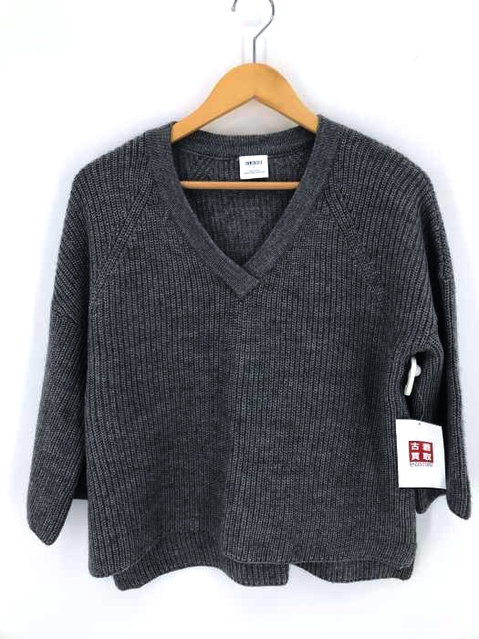 UNITED ARROWS green label relaxing（ユナイテッドアローズグリーンレーベルリラクシング） ワイドニットトップス レディース トップス