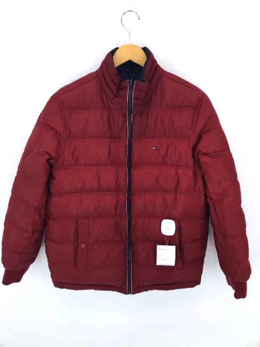 TOMMY HILFIGER（トミーヒルフィガー） リバーシブルダウンジャケット メンズ アウター
