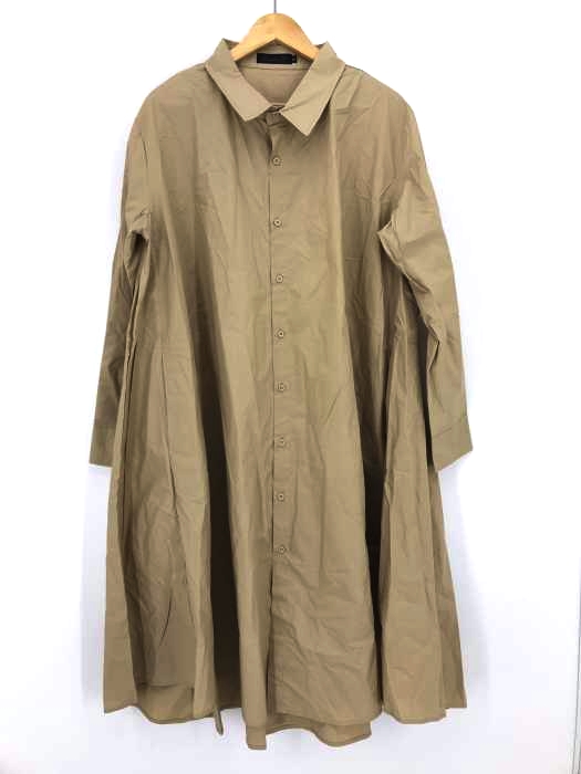 neos（ネオス） 裾フレアロングシャツ メンズ トップス