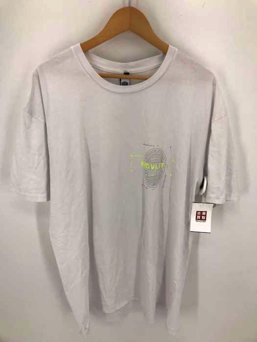 INDVLST LAB（インディヴィジュアリスト ラボ） クルーネック バックプリント Tシャツ メンズ トップス
