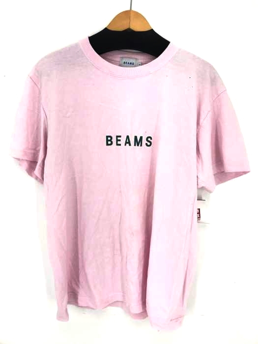 BEAMS(ビームス) 19SS ロゴTシャツ メンズ トップス