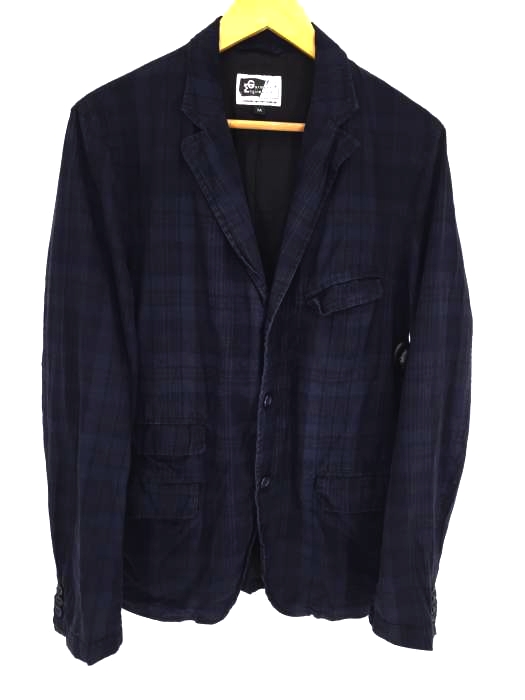 Engineered Garments（エンジニアードガーメンツ） 旧タグ チェック柄 