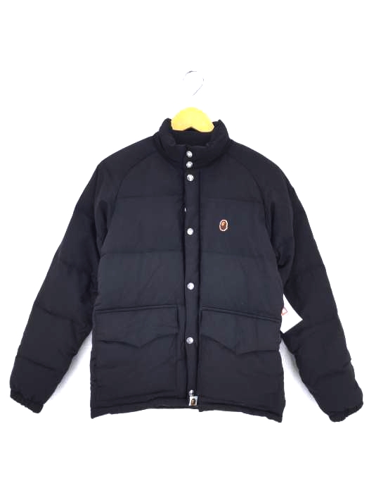 A BATHING APE(アベイシングエイプ) ダウンジャケット メンズ アウター