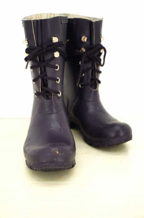 HUNTER （ハンター） ORIGINAL LACE レインブーツ レディース シューズ