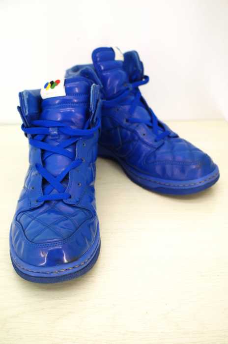 NIKE (ナイキ) 記念モデル DUNK HIGH SUPREME スニーカー メンズ シューズ
