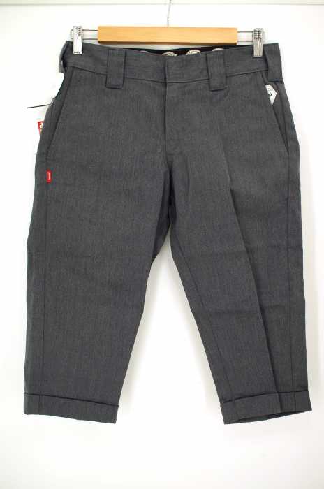 glamb×Dickies （グラム×ディッキーズ） クロップドパンツ メンズ パンツ